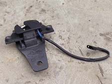 SAAB 9-3 CONVERTIBLE HOOD LATCH 4856365 RIGHT