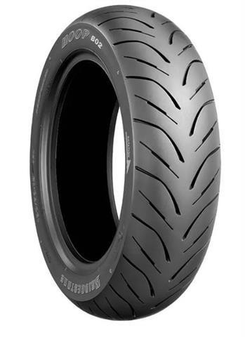 Bridgestone rear tyre - tyre,