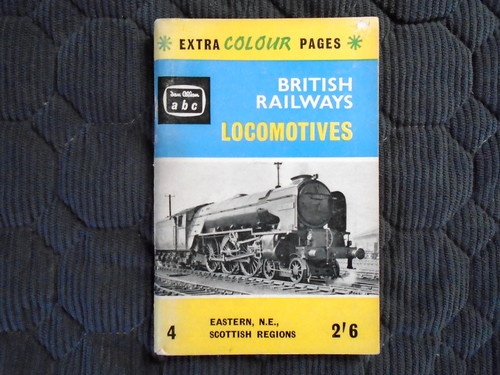 Abc british railways - british,