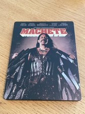 Machete HMV Exclusive Blu-ray