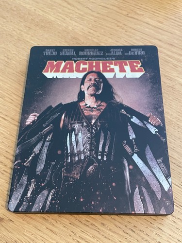 Machete hmv exclusive - machete,