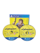 Cyberpunk 2077 PS4
