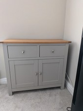 Dunelm Bromley Sideboard Grey
