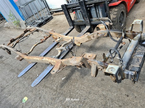 Suzuki jimny complete chassis - jimny,