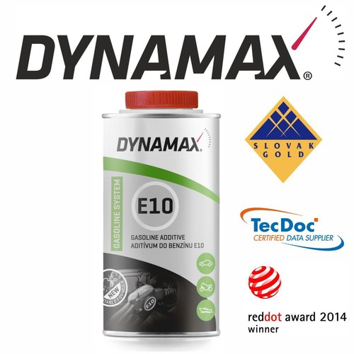 Dynamax e10 petrol fuel - e10,