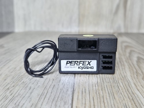 Kyosho perfex 27mhz - kyosho,