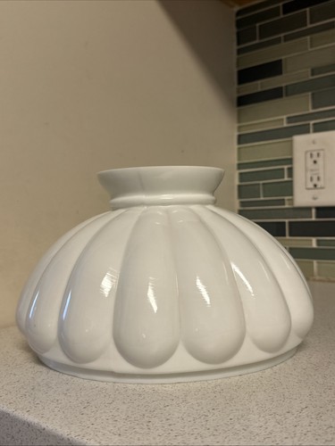 Student lamp shade - student, white