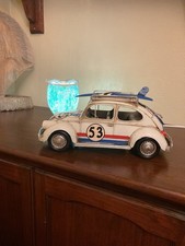 A Retro Style Beetle Inspired