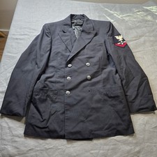 Vintage 70s US Navy Peacoat