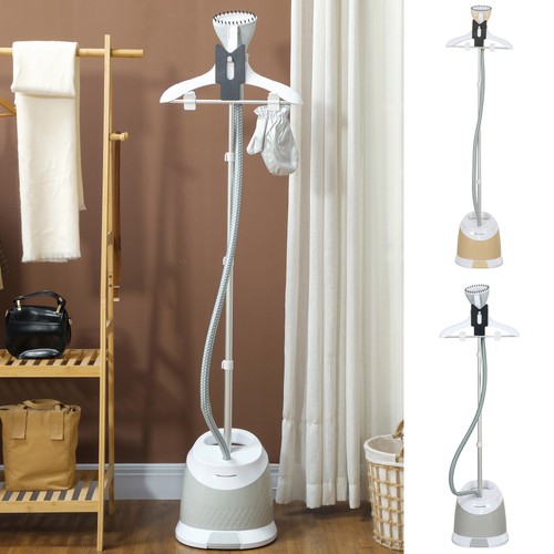 Steam clothes steamer - steam, steamer,