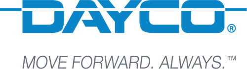 Dayco 10a0813c belt fits - dayco, v-belt