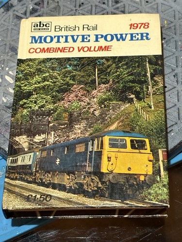 Ian allan abc locos motive - ian,