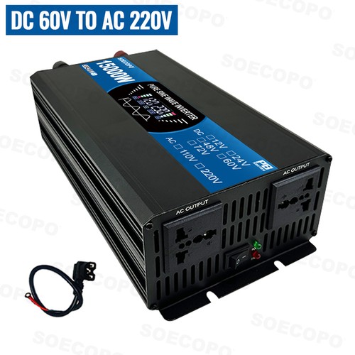 15000w pure sine wave - 15000w,