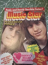Rare MUSIC STAR Magazine 5th