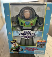 Original Toy Story Buzz