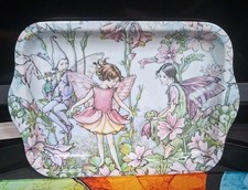 Flower Fairies Tray Fairy