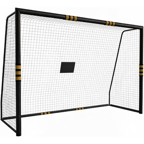 Heavy duty 8x5ft metal - 8x5ft, soccer