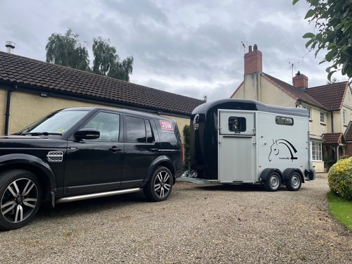 Cheval liberte touring - cheval, xl