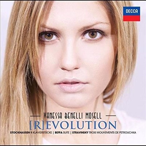 Vanessa benelli mosell - vanessa,