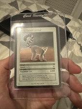 Life TCG 2023 Holo Ring Tailed Lemur 24/100