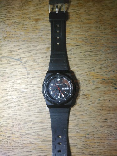 Micronta watch 9118 vintage - watch, 63-9118