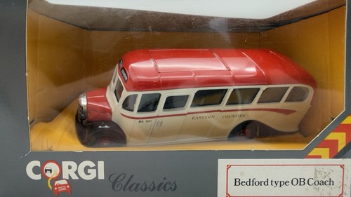 Corgi classics c949 - corgi, bedford