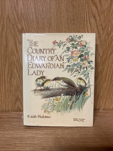 The country diary an - country,