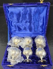 Vintage boxed set silver - vintage, of