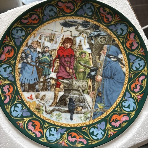 Wedgwood collectors plate - wedgwood,