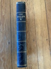 The Idler Vol VIII 1895 1896