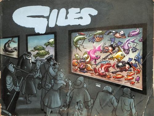 Giles 12th series - annual, )