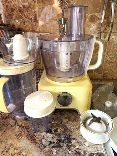Kenwood multi pro food - kenwood,