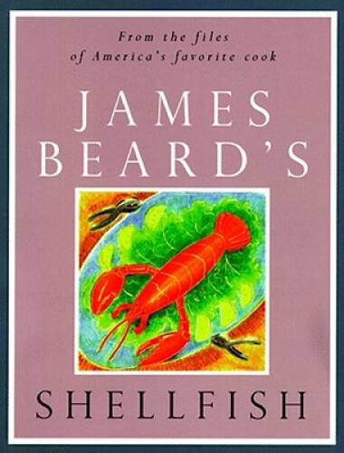 James beard shellfish 1tsp - james, (1tsp