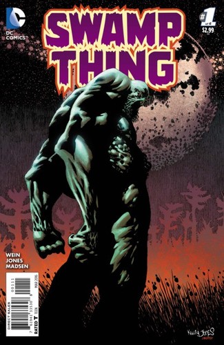 Swamp thing 16 - (nm), wein/