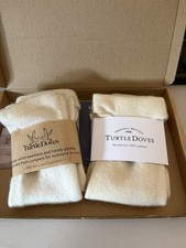 2 Brand New Pairs Turtle Doves