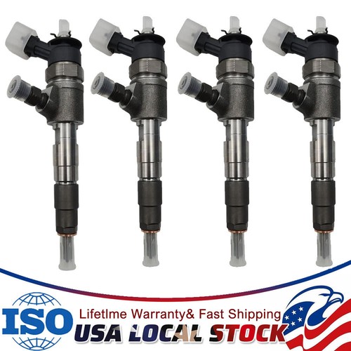 4pcs 0445110340 diesel fuel - 0445110340,