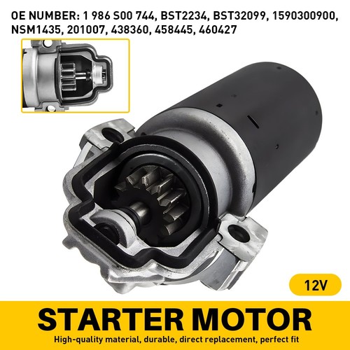 Starter motor for ford transit - starter,