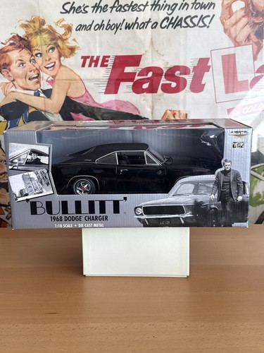 Ertl american muscle 18 - muscle, 1-18