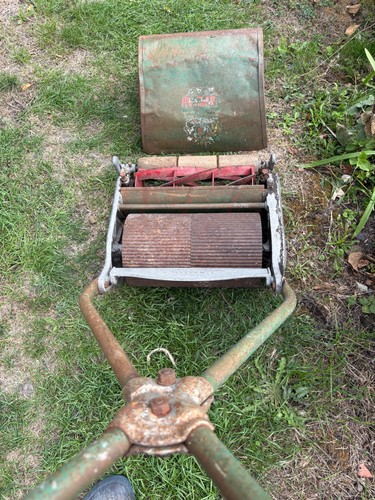 Push lawnmower ransoms - lawnmower, 12