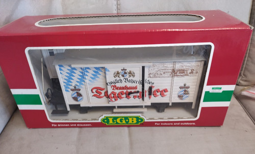 Lgb 46260 tegernsee beer - beer, van