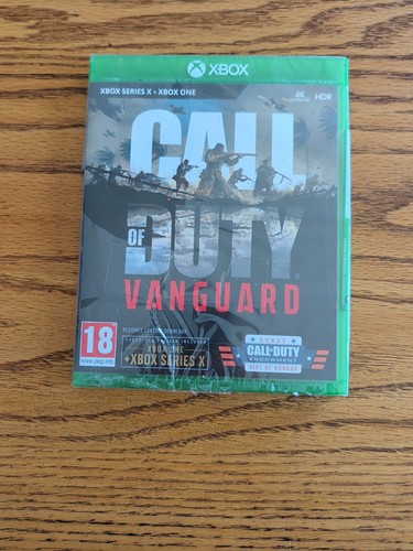 Call duty vanguard xbox - call, one