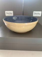 Denby Juice Medium salad/serving bowl 9.25 inches
