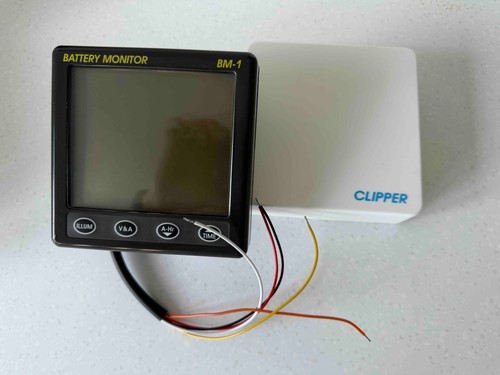 Nasa clipper marine 12v - marine,