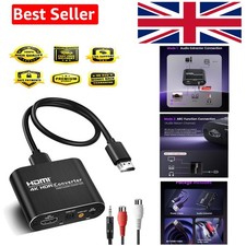Hdmi audio extractor - audio,
