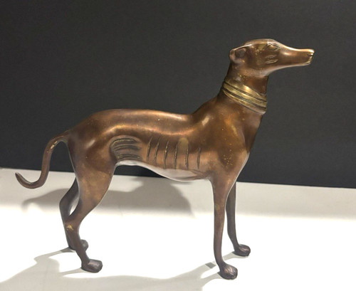 Vintage art deco - , bronze