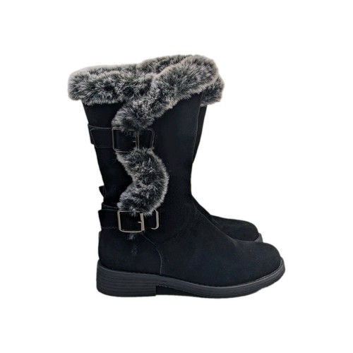 Hush puppies ladies black - ladies,