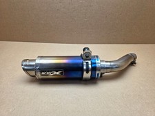 Honda CBR600 FA Pipewerx