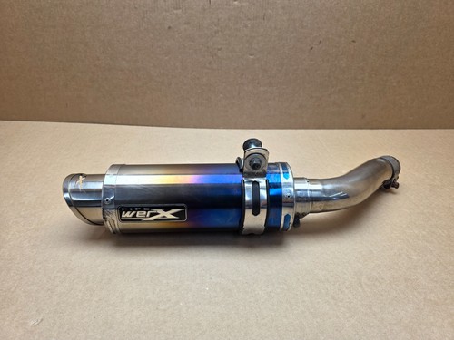 Honda cbr600 pipewerx - honda, fa