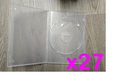 27x (twenty seven) 7mm clear