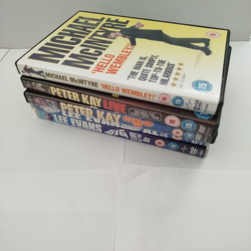 Stand comedy dvd bundle - up,